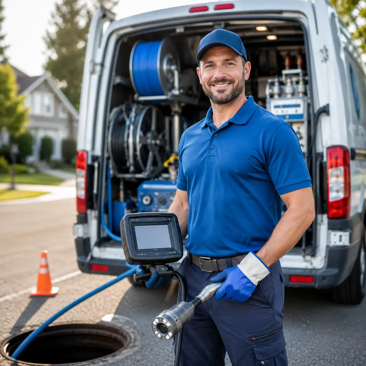 Local Pipe Relining specialists in Quinwood, WV