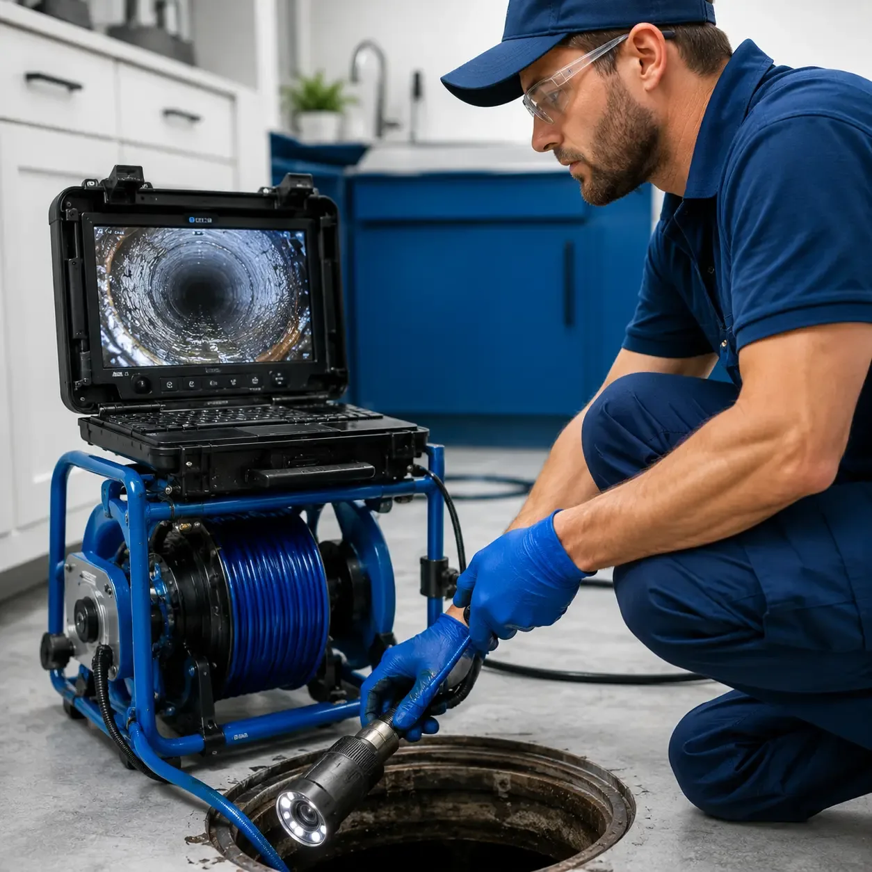 Pipe Relining professionals serving Quinwood, WV
